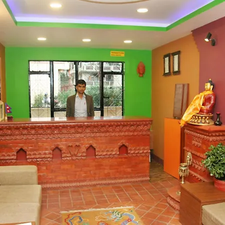 Thamel Backpackers Home