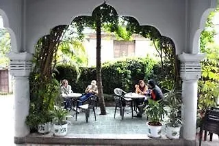 Thamel Backpackers ホテル