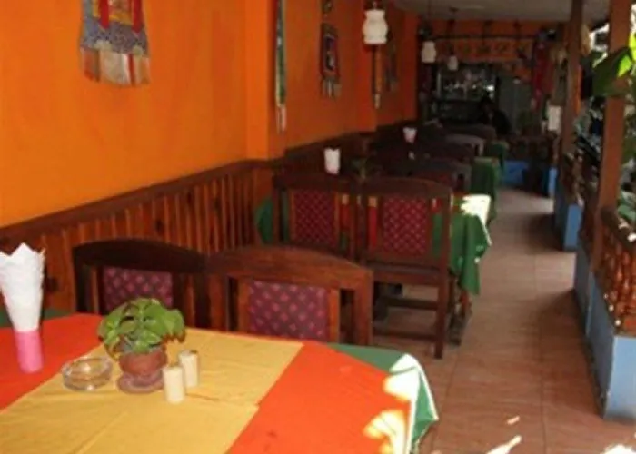 Thamel Backpackers ホテル カトマンズ