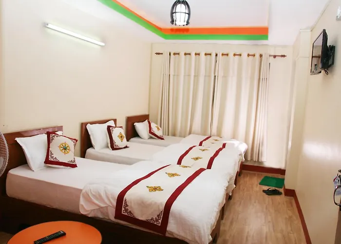 Thamel Backpackers 2*
