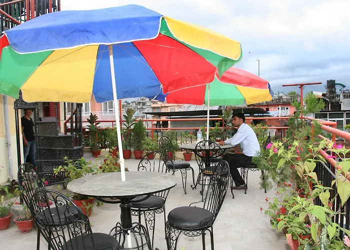 Thamel Backpackers ホテル