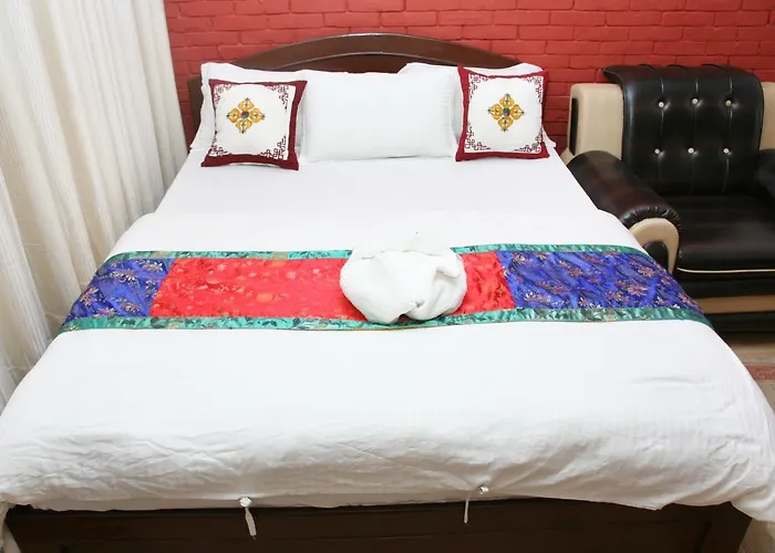 Thamel Backpackers 2*