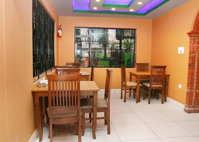 Thamel Backpackers 2*