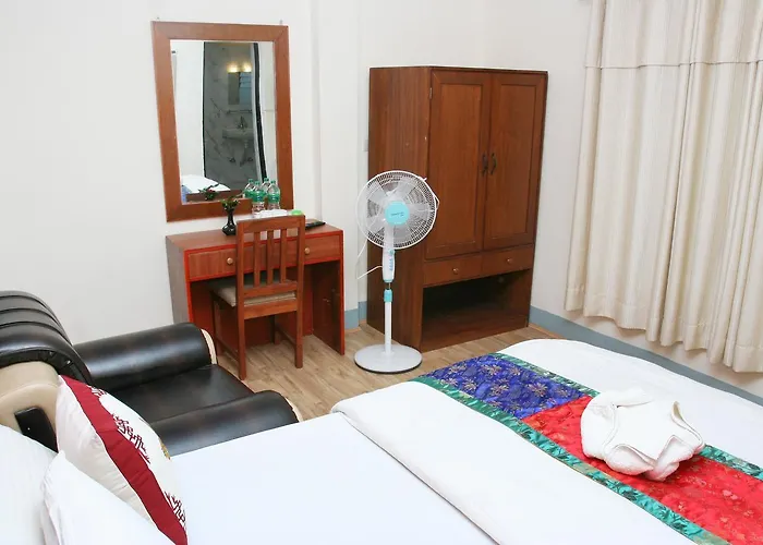 Thamel Backpackers 2*