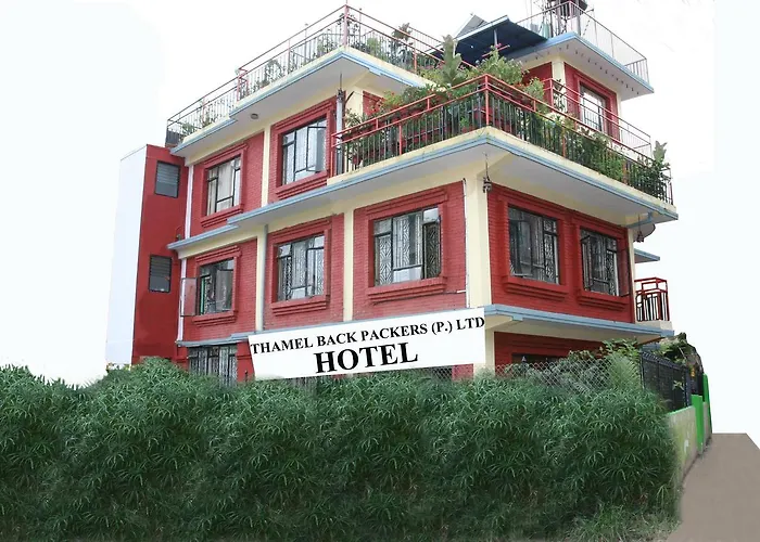 Thamel Backpackers 2* カトマンズ