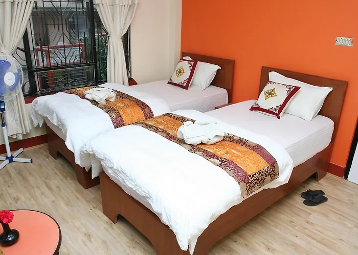 Thamel Backpackers 2*