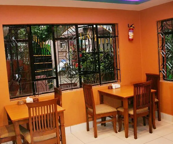 ホテル Thamel Backpackers 2*