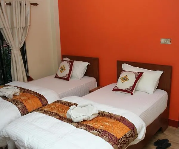 Thamel Backpackers ホテル 2*