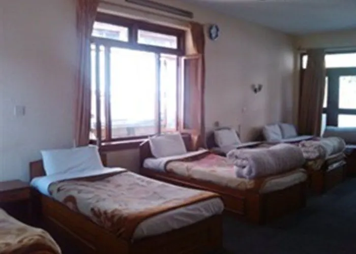 ホテル Thamel Backpackers 2*