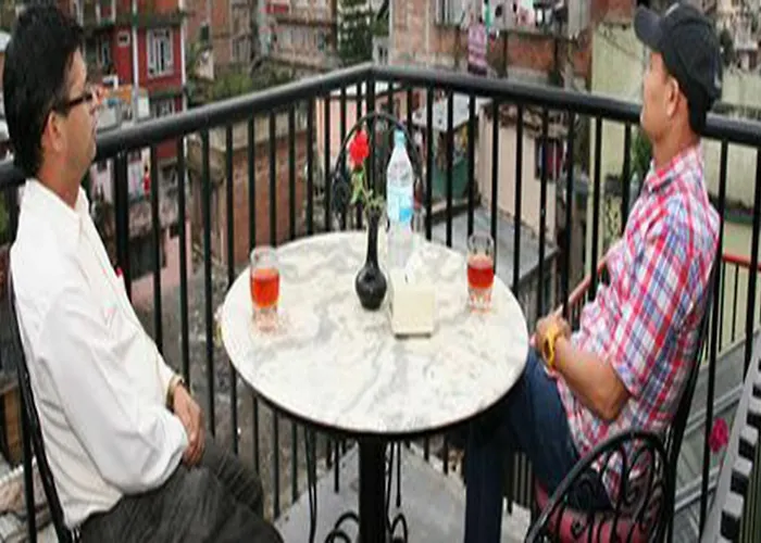Thamel Backpackers