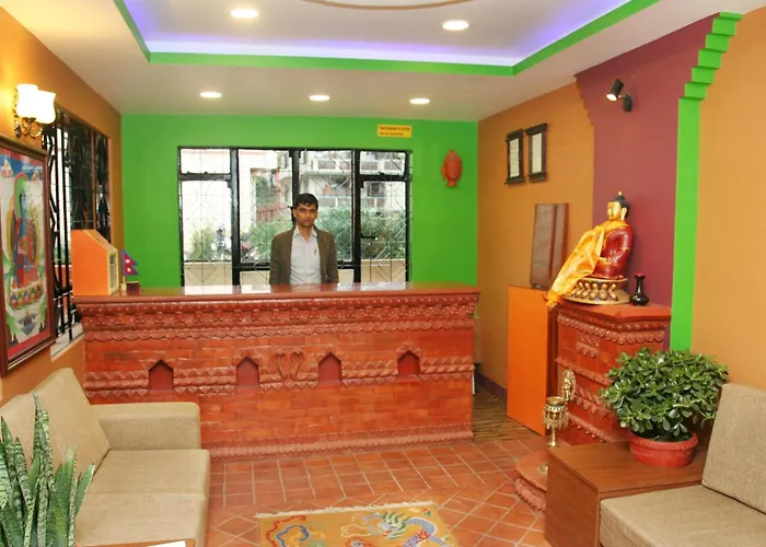 Thamel Backpackers ホテル